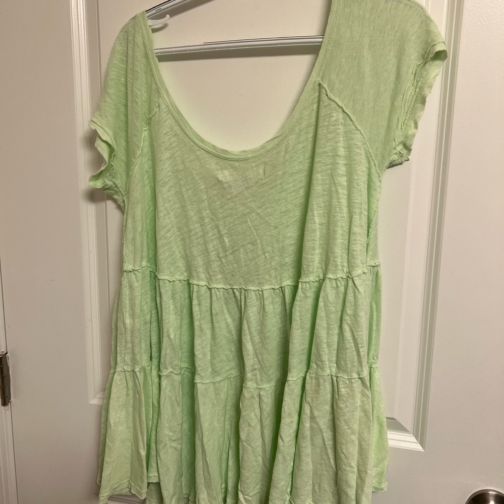 Free People Tunic - Picture 2 of 3